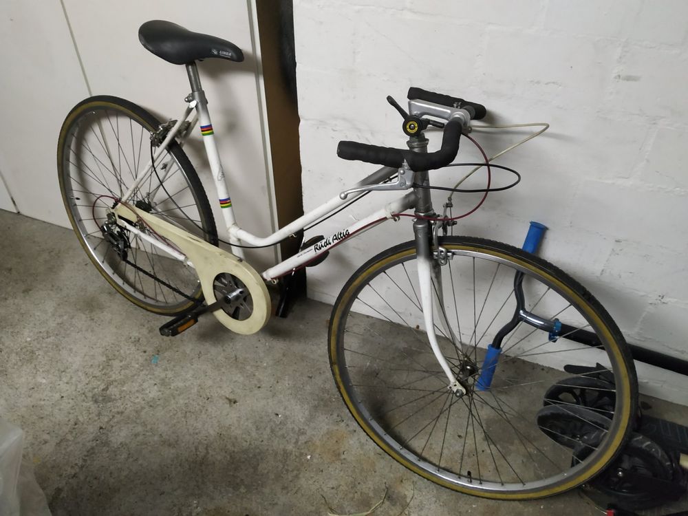 Vélo Vintage Ruedi Altig (Gebraucht) in La Ferrière für CHF 100 - nur