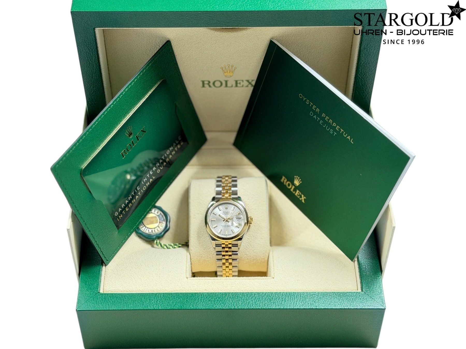 Rolex Montres: Rolex Lady-Datejust - 279163 – D'occasion à Zürich par Stargold-Uhren 9