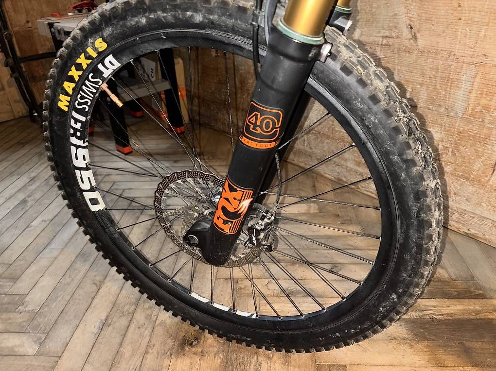 Canyon Biciclette: Canyon Sender CF 9.0 M – Usato da Schüpfheim venduto da bucherms 1