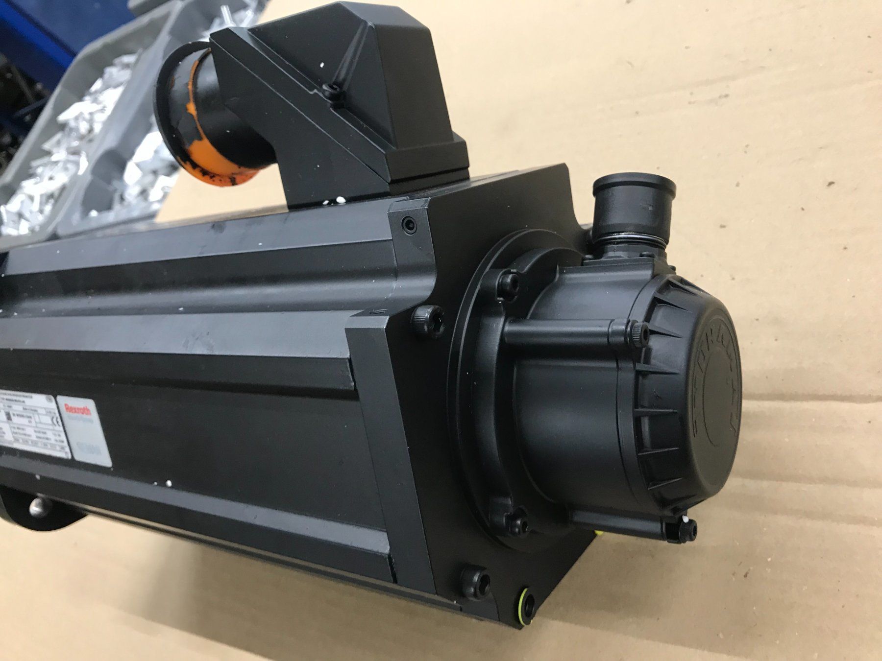 Motori: Servomotor Rexroth MHD0938 058 PG1-AN – Usato da Aesch BL venduto da muroluz