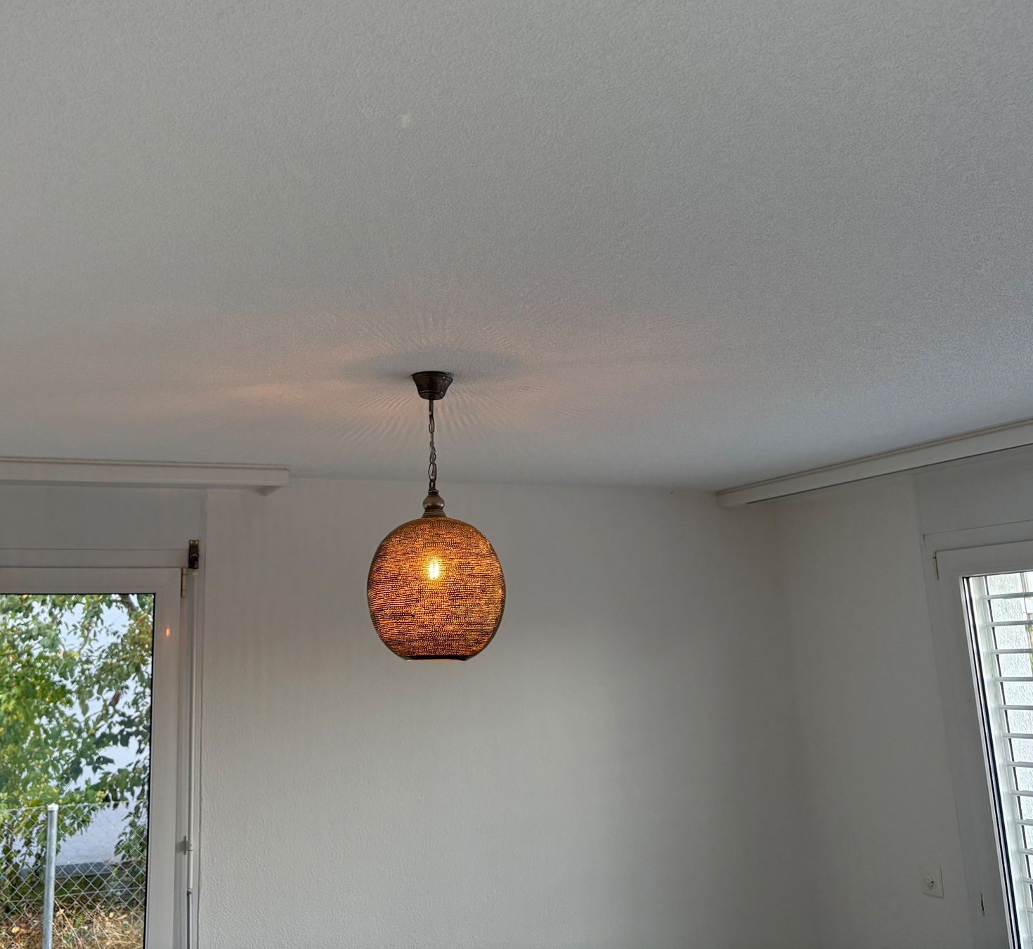 Kronleuchter & Deckenlampen: Orientalische Deckenlampe – Gebraucht aus Winterthur von Chriz0 2