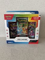 Pokémon TCG – First Partner Illustration Collection Series 3