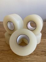 5 Rollen Klarsichtband 30m x 36mm NEU Synchroneiskunstlauf
