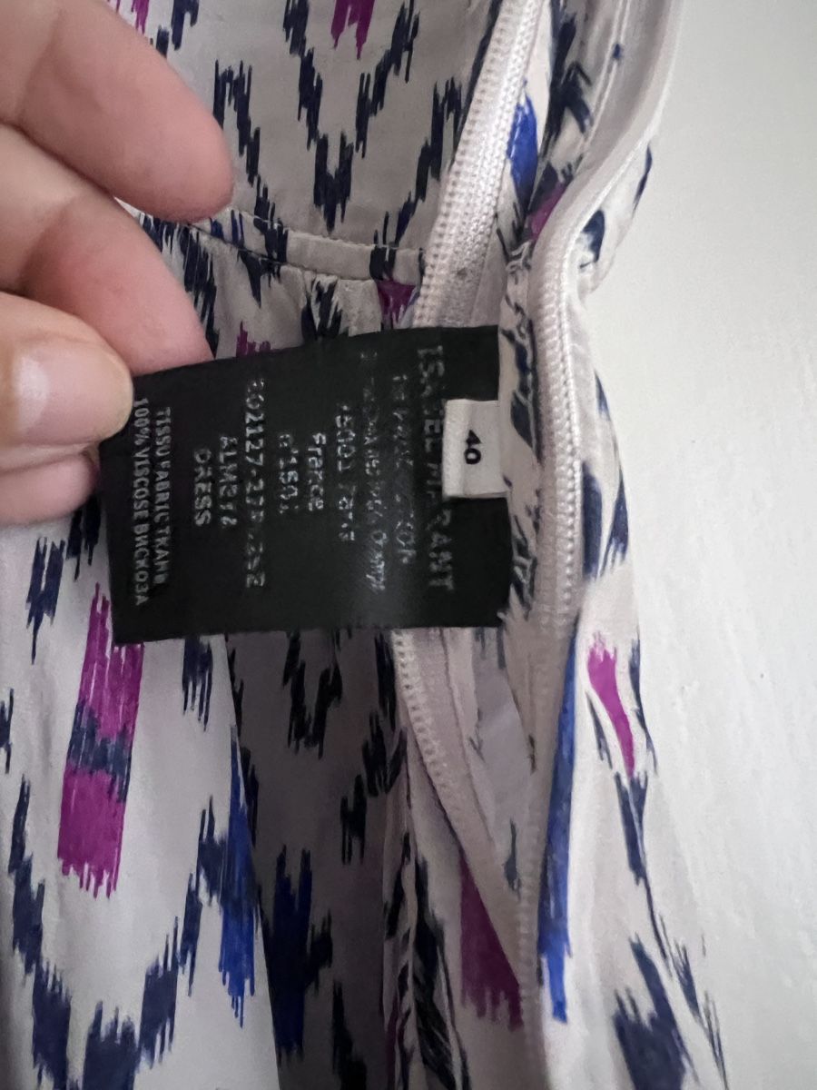 Isabel Marant Robes: Isabel Marant Almeya Kleid – D'occasion à Zollikofen par siam09 3