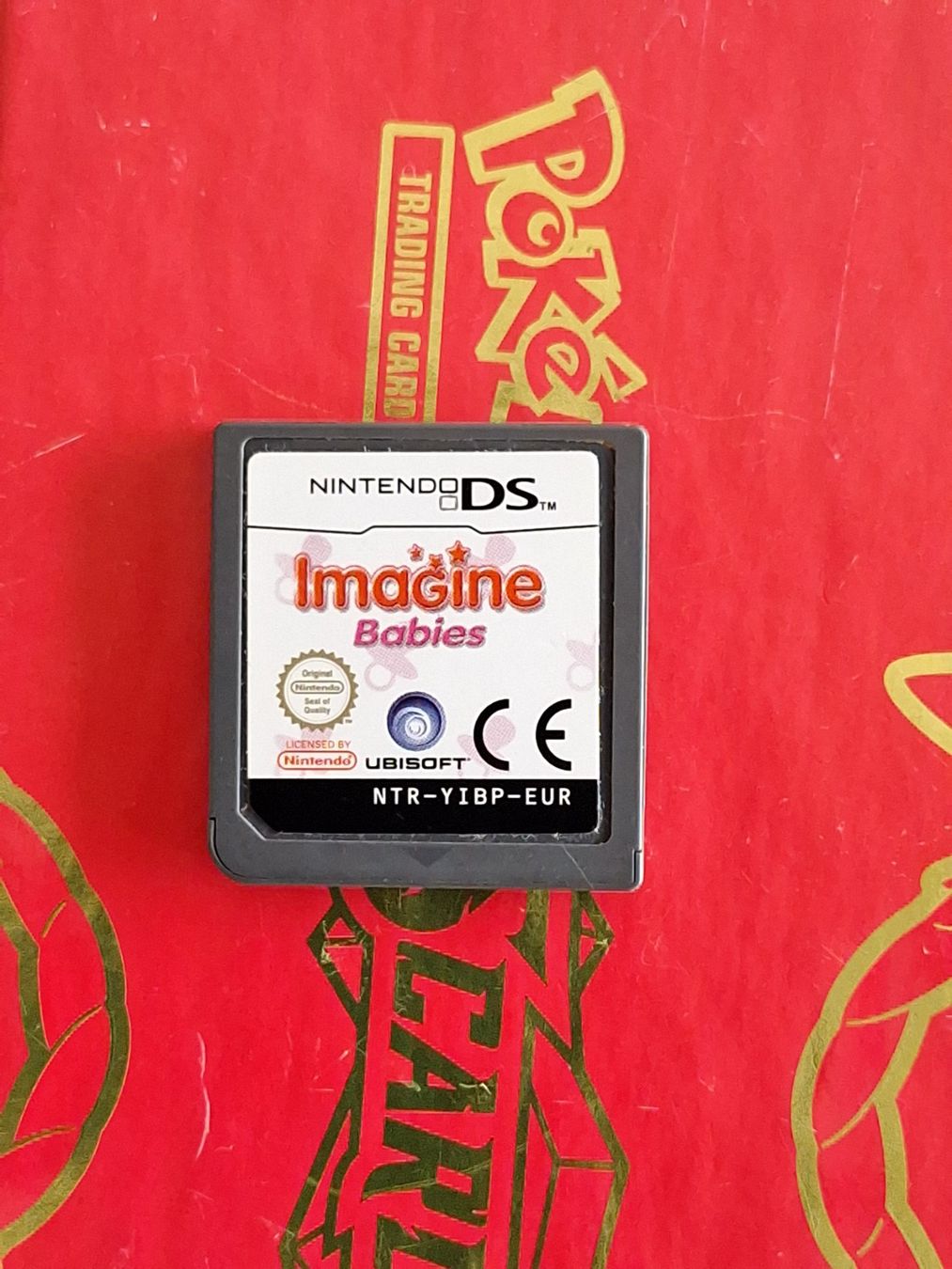 Nintendo Giochi: Imagine Babies - Nintendo DS - Nintendo DS Spiel – Usato da Altstätten SG venduto da GGsGameshop