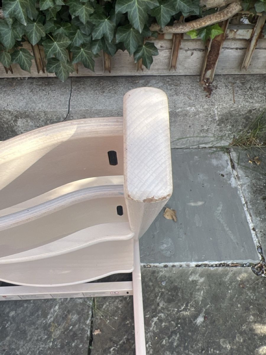 Stokke Seggioloni: Tripp Trapp Stokke (1) – Usato da Rüti ZH venduto da clu_vdg2 3