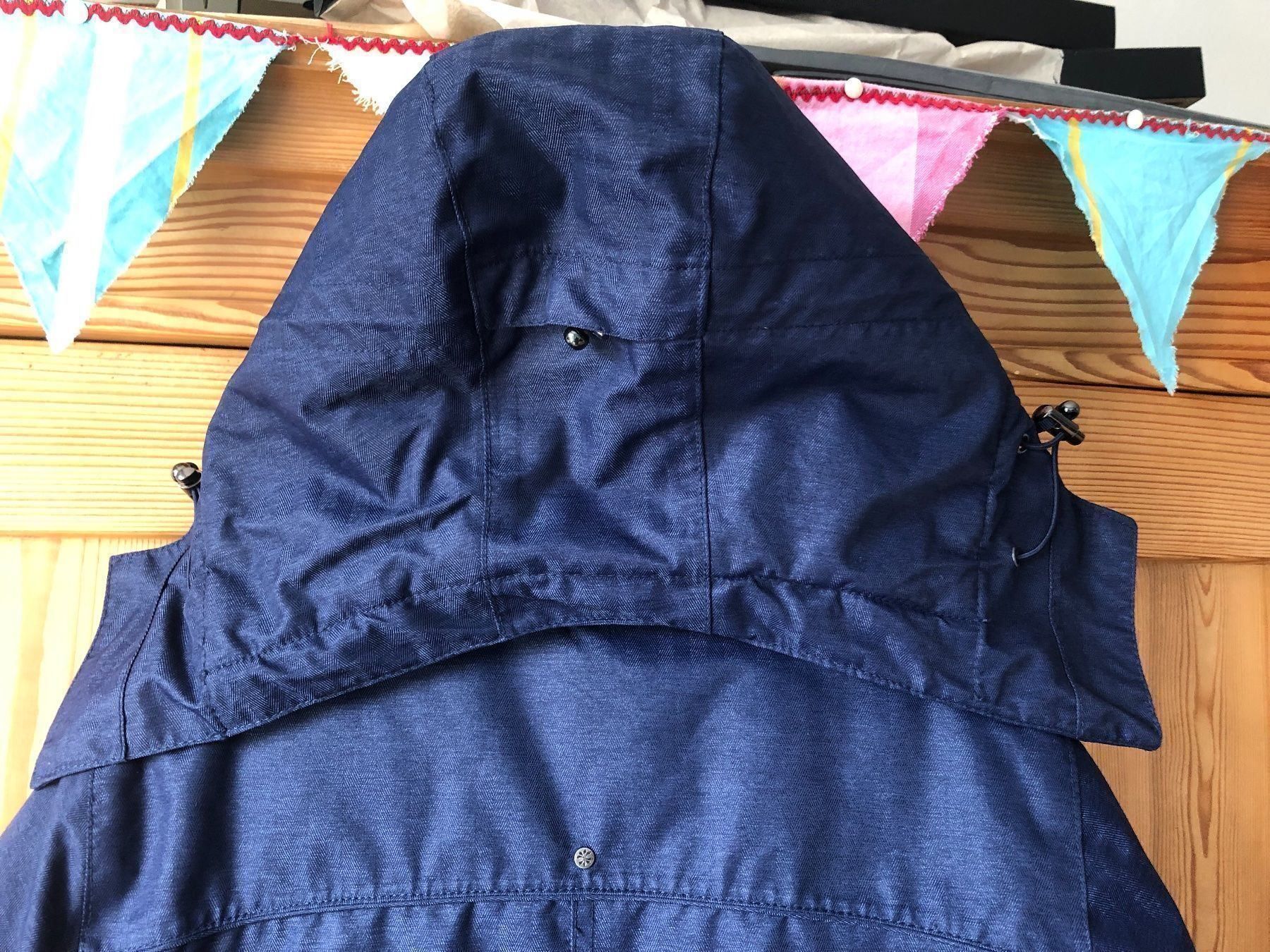 Tchibo Jacken: Tolle Winterjacke Blau Gr. 36 Tchibo – Gebraucht aus Urdorf von Resumasa 4