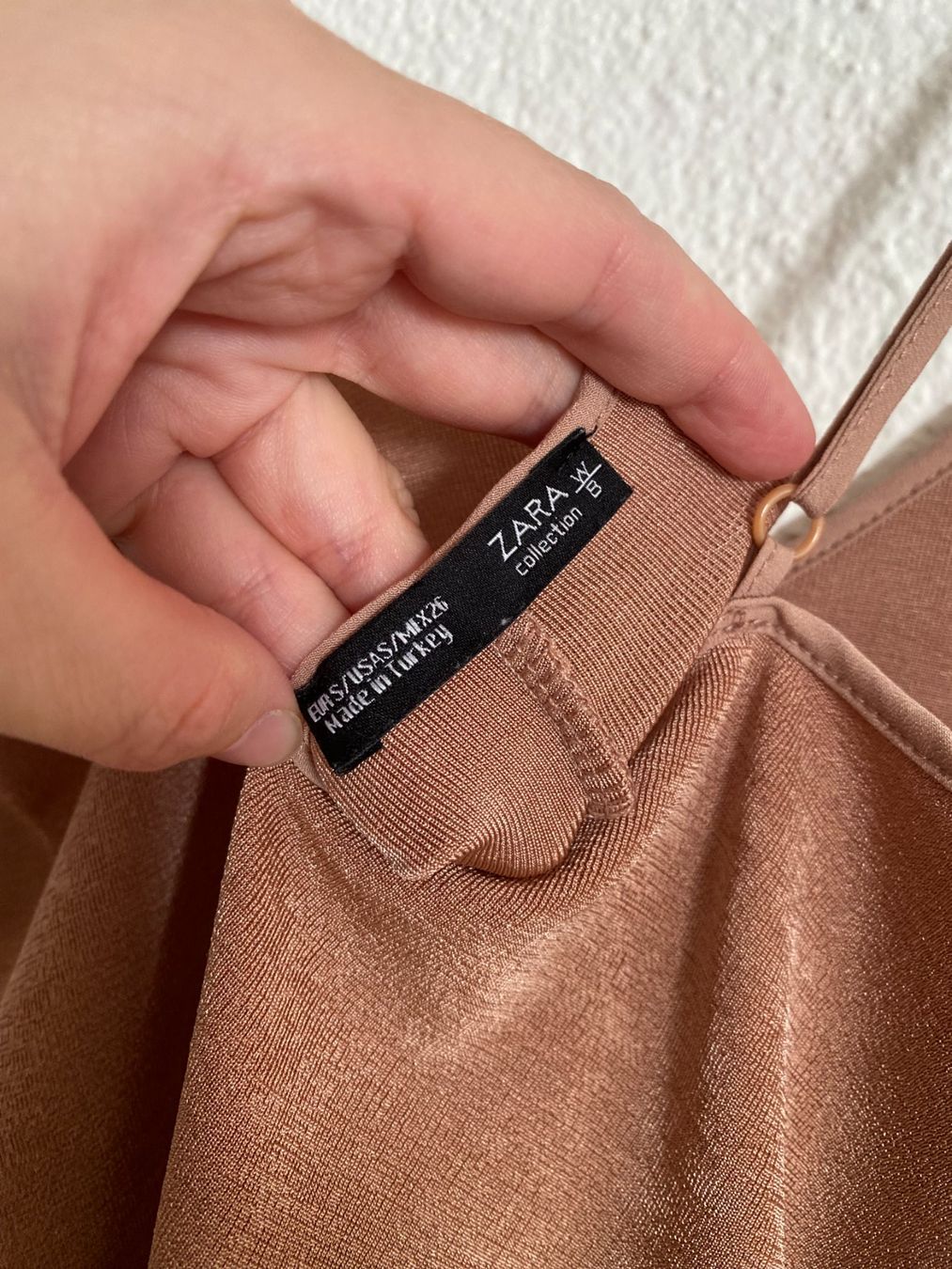Zara Vestiti: Freizeitkleid von Zara – Usato da Luzern venduto da champagnelaury 3
