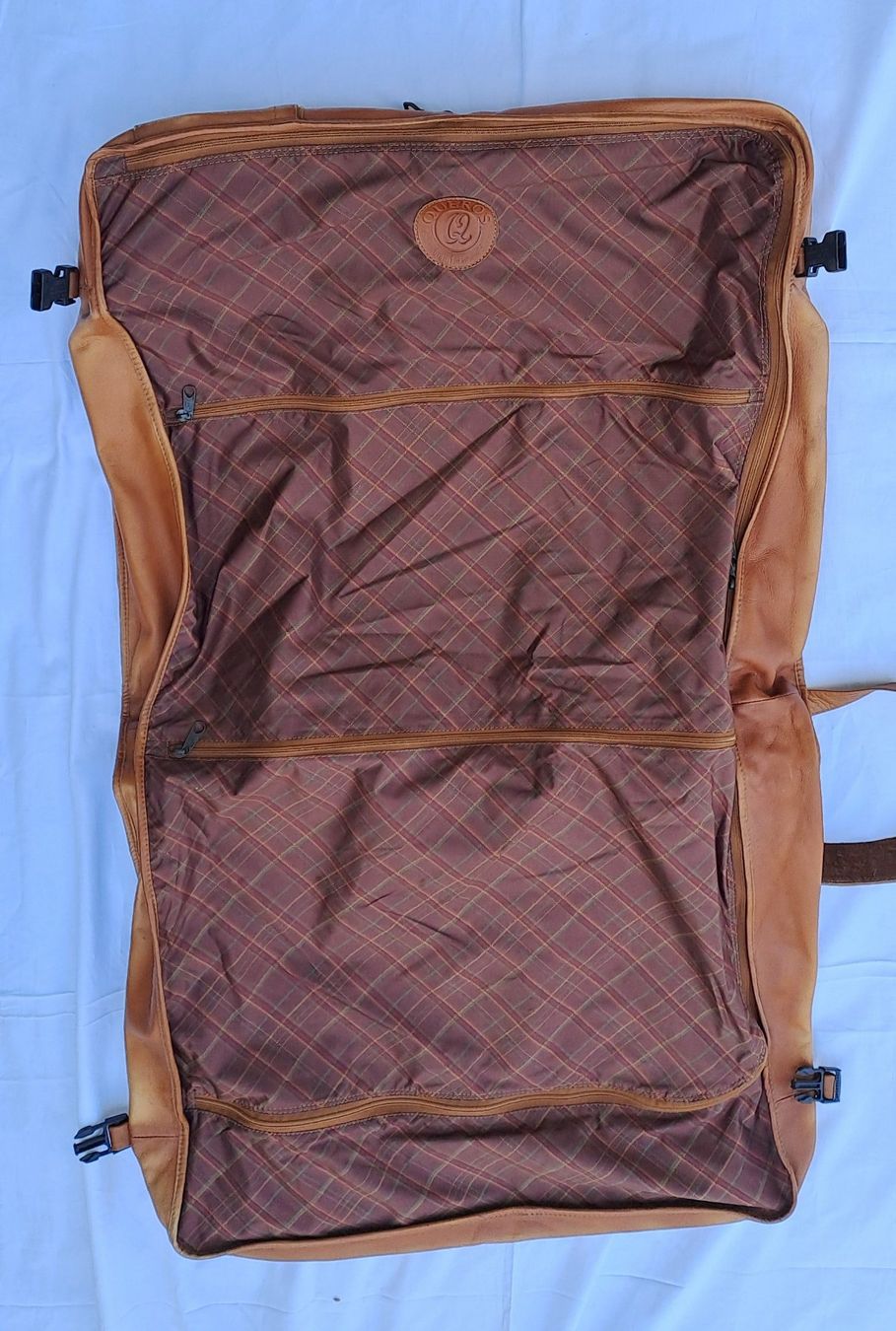 Borse: Lederne Anzugtasche QUEROS – Usato da Trogen venduto da Limboo 2
