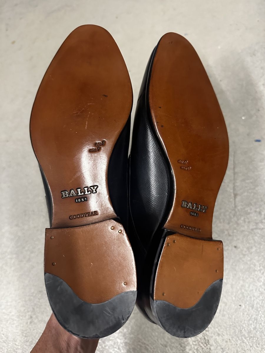 Bally Scarpe da uomo: BALLY GOODYEAR man elegant shoes – Nuovo (secondo la descrizione) da Niederlenz venduto da bul_m9x7 5