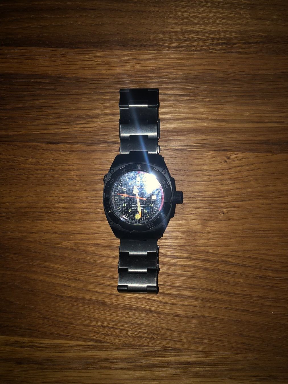Orologi: MTM Special Ops Black Seal – Usato da Glattpark (Opfikon) venduto da eidgenosse601 3