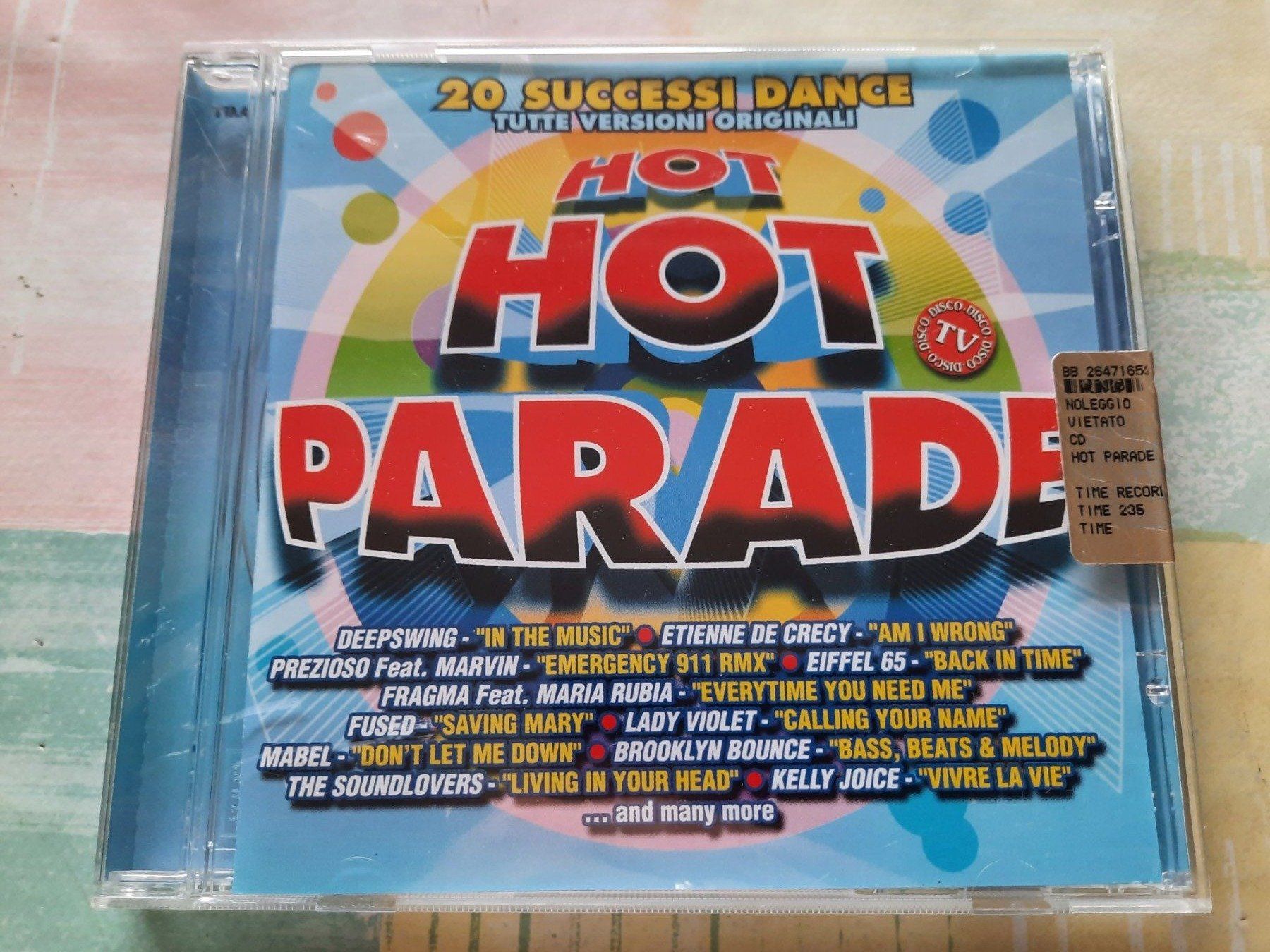 CDs: Cd 20 Successi Dance - Hot Hot Parade – Gebraucht aus Pully von bro_n52j
