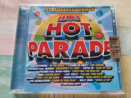 Cd 20 Successi Dance - Hot Hot Parade