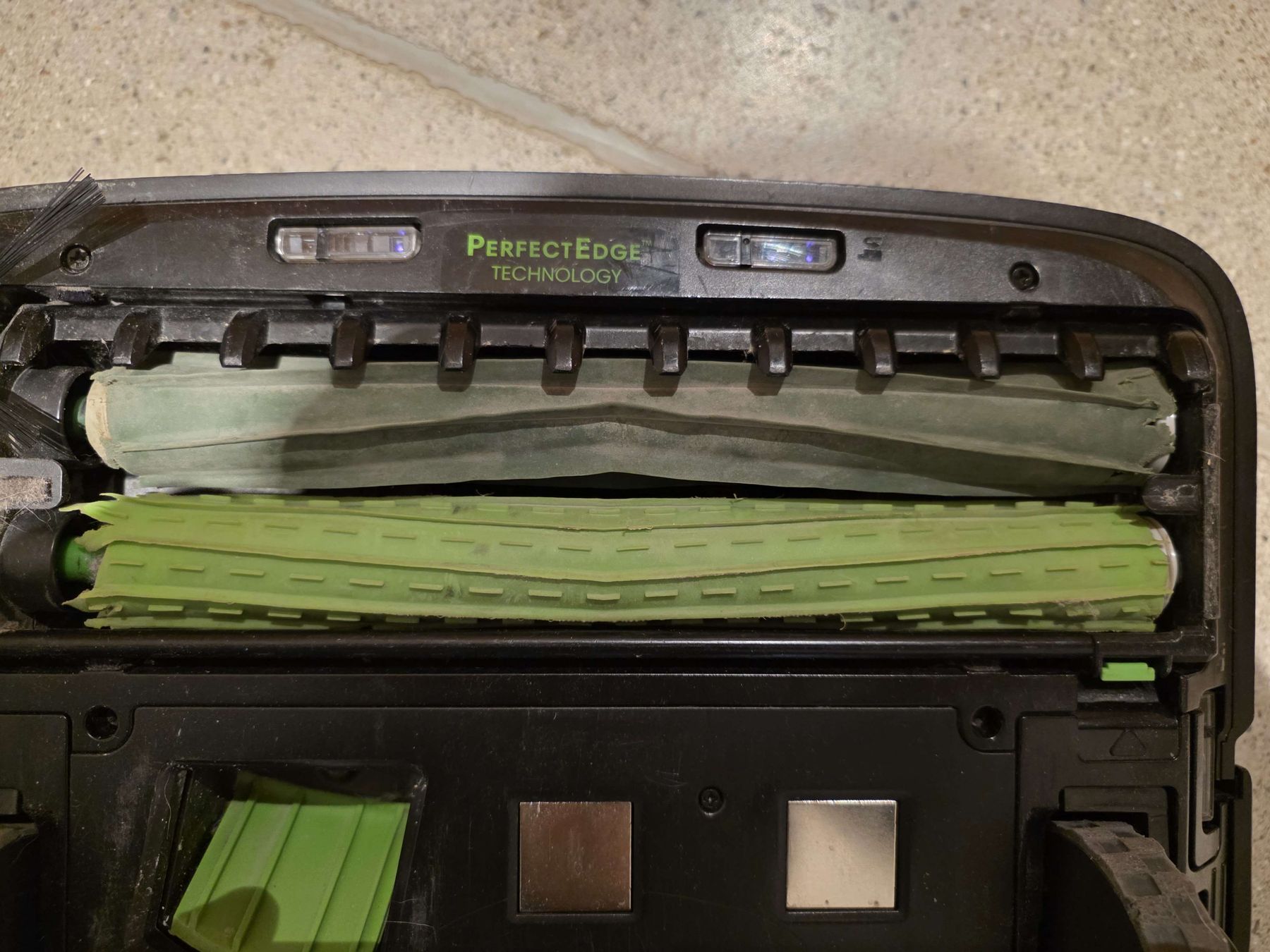 Irobot Staubsauger & Zubehör: iRobot Roomba Saugroboter S9+ inkl. Absaugstation – Gebraucht aus Siebnen von Hgpca 7