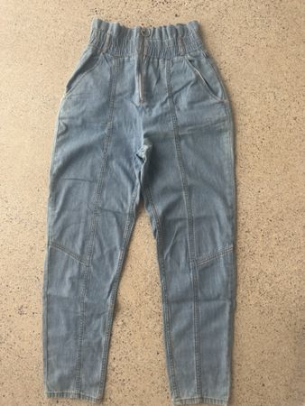 Ba&sh Jeanshose Gr 0