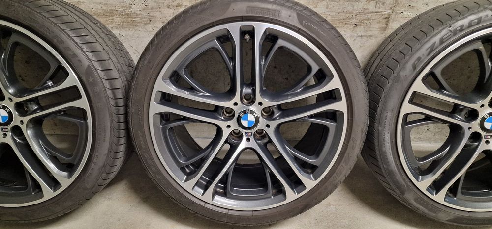 Original BMW X3 F25 X4 F26 M310 20 Zoll Felgen / Sommerräder | Acheter ...