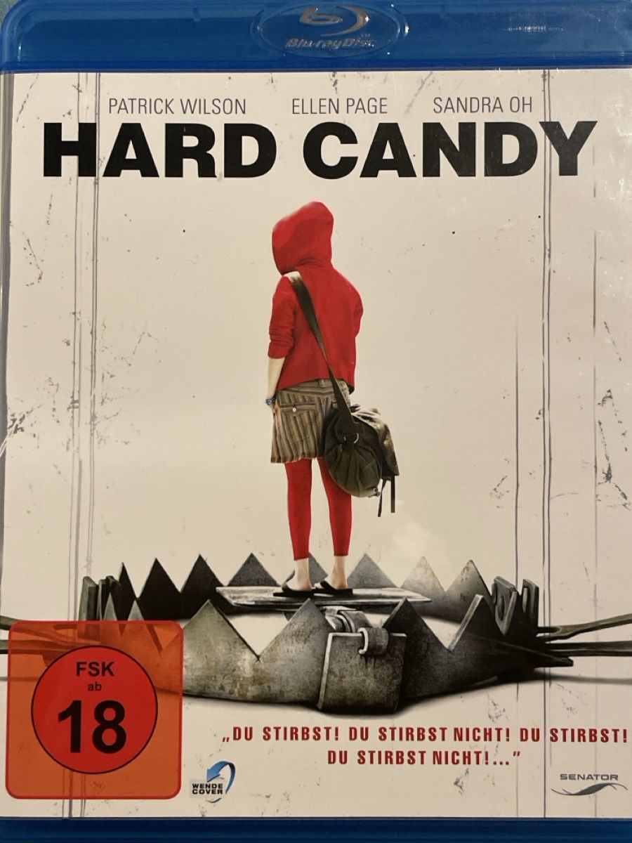 Tutti i DVDs: Hard Candy (2005) – Nuovo (secondo la descrizione) da Waldenburg venduto da Gonzo8