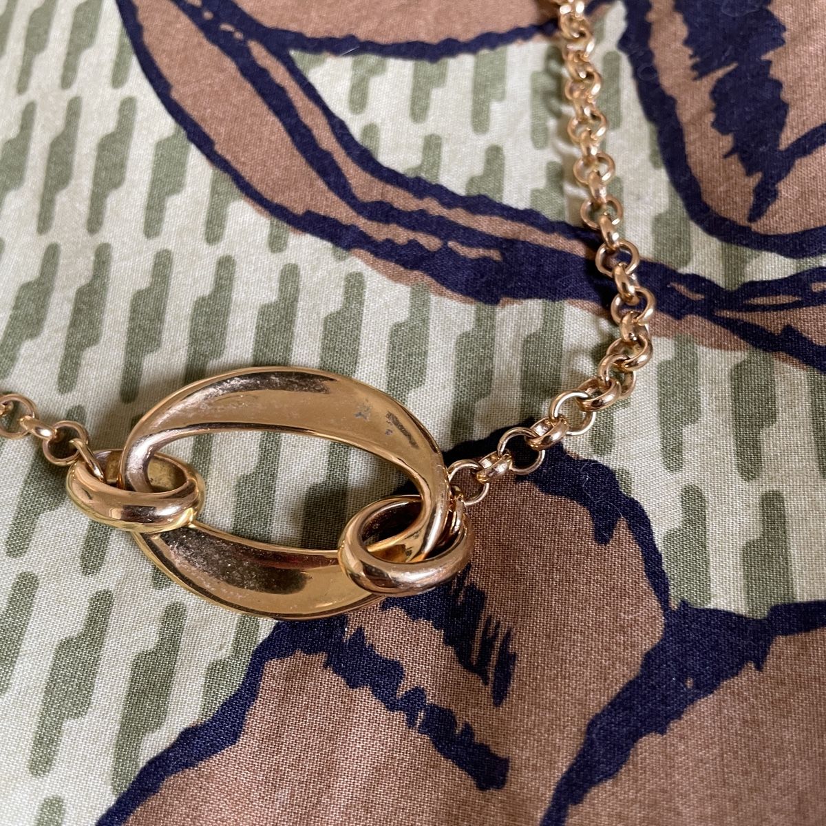Catenine: Collier neuf Vanessa Bruno – Nuovo e nell'imballaggio originale da Lausanne venduto da SandrineJavelot 2