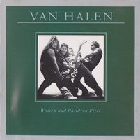 Van Halen – Women And Children First