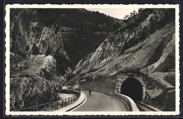Welschenrohr-Gänsbrunnen, Gorges de Cou