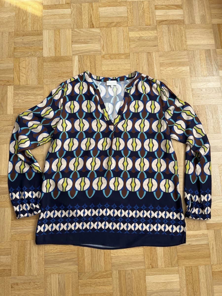 Blusen: Bluse Milano Italy Grösse 38, Viscose – Gebraucht aus Zürich von Kleanthy 6