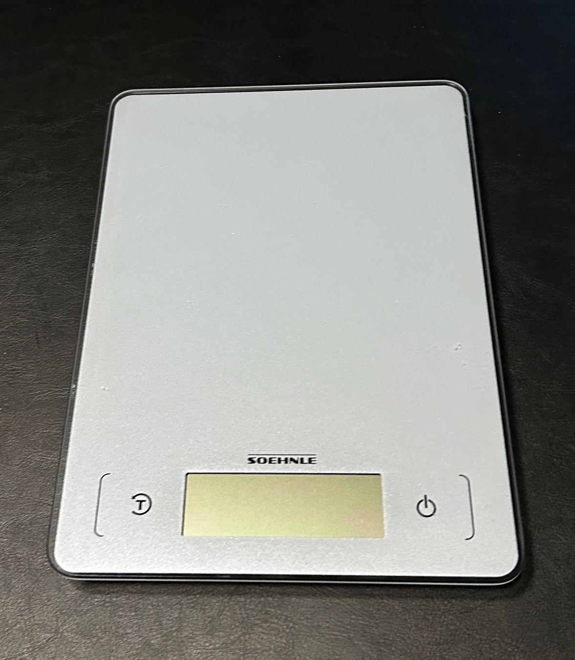 Soehnle Bilance da cucina: Soehnle Page Aqua Proof – Reparatur/für Ersatzteile – Usato da Uerkheim venduto da frater_silesius