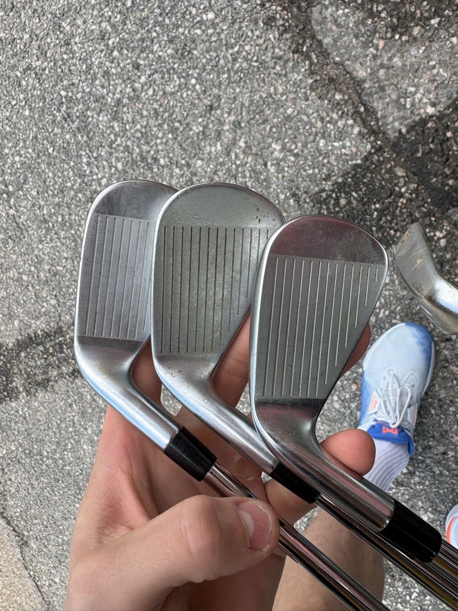 Callaway Mazze & Set: Callaway Apex Pro Irons – Usato da Ittigen venduto da wal_65f8 3