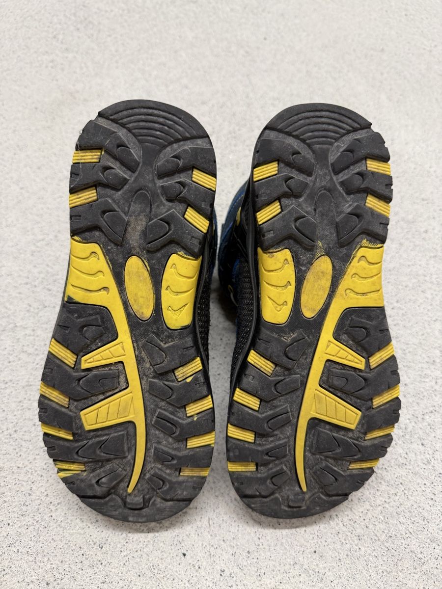 46 Nord Herrenschuhe: Wanderschuhe 46 NORD Grösse 35 – Gebraucht aus Wagen von barch80 2