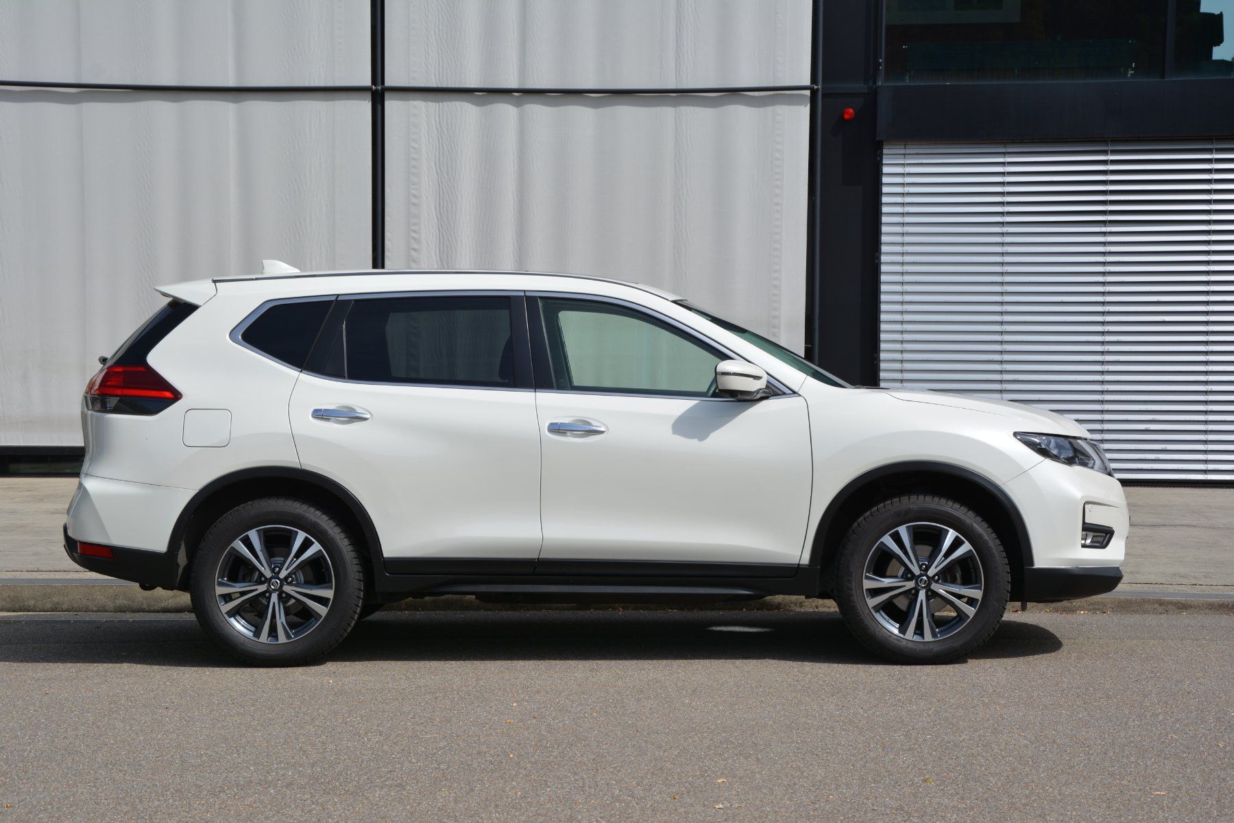 Nissan Automobili: NISSAN X-Trail 1.3 DIG-T acenta DCT – Usato da Oberkulm venduto da Curiger-Automobile 1