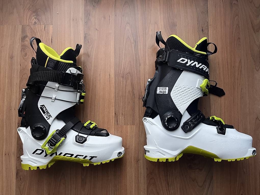 Dynafit Scarpe da donna: Dynafit Skitouring Boots – Usato da Zürich venduto da _KuK_21 1