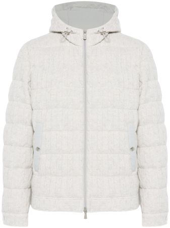Eleventy Puffer Jacket Wool Cashmere, LP: 2'250.- Fr!!