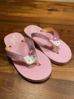 Hello Kitty Flip flop Länge 21cm, sehr guter Zustand 