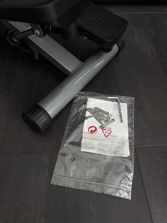 Powerzone Hometrainer: Swing stepper Powerzone wie neu – Gebraucht aus Meggen von gia_wz2q 4