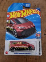 Hot Wheels Ford Performance Supervan 4 TH Treasure Hunt