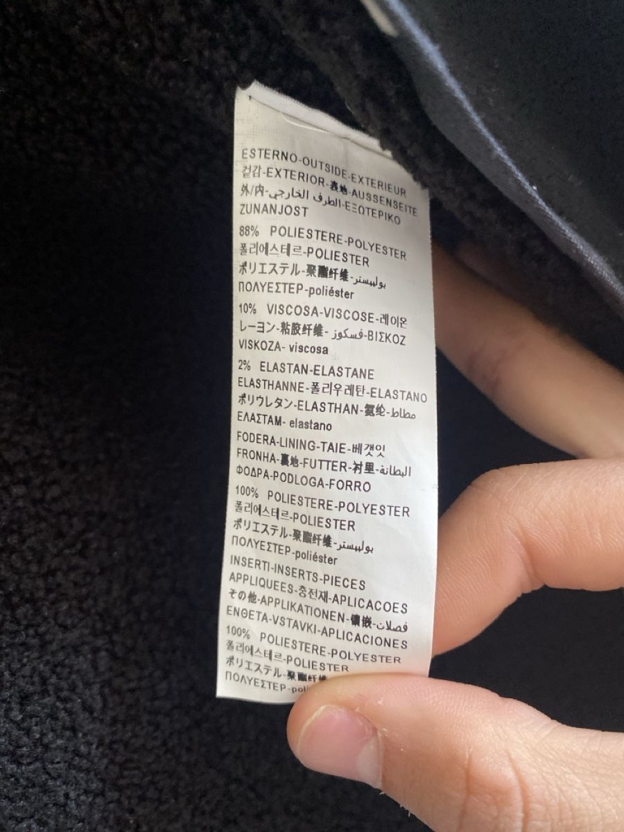 Benetton Cappotti: cappotto da donna – Nuovo (secondo la descrizione) da Vacallo venduto da lac_2z26 3