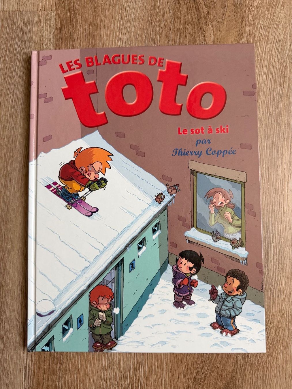 Fumetti: Les Blagues de toto - Le sot à ski - Comic/BD – Usato da Reinach AG venduto da Phlopper