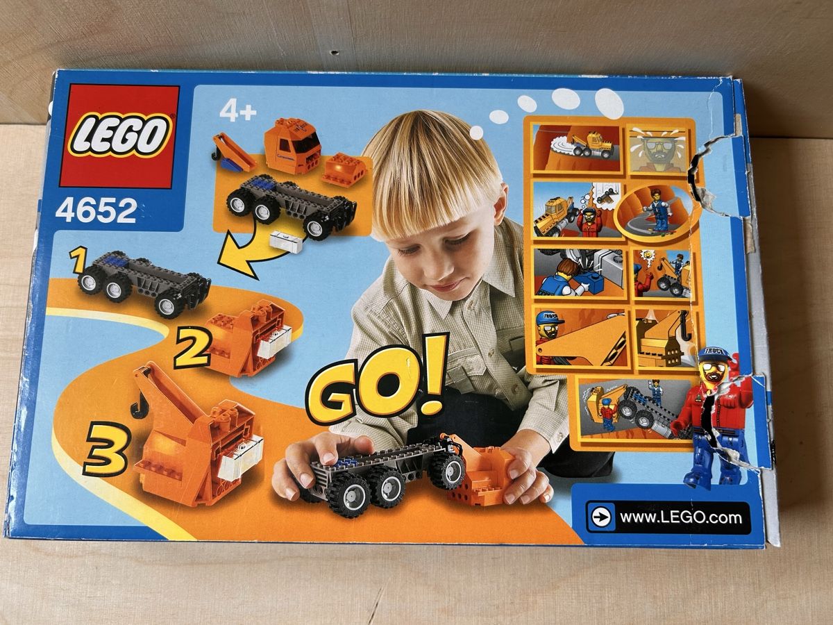 Lego Jeux de construction: LEGO 4652 – Neuf (Voir description) à Bern par mil_g69v 1
