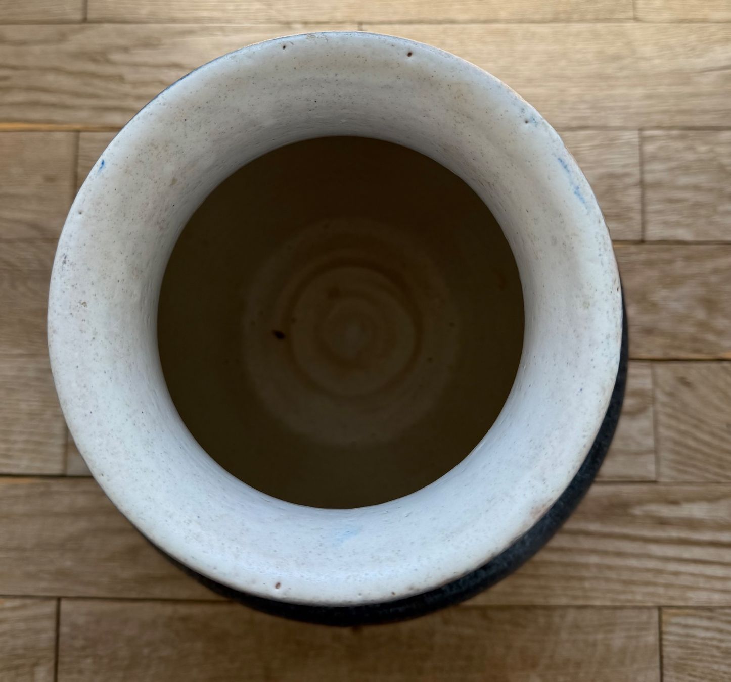 Vase & Récipients: Grosse Tischvase Ueli Schmutz – D'occasion à Luzern par Mamutpe 1