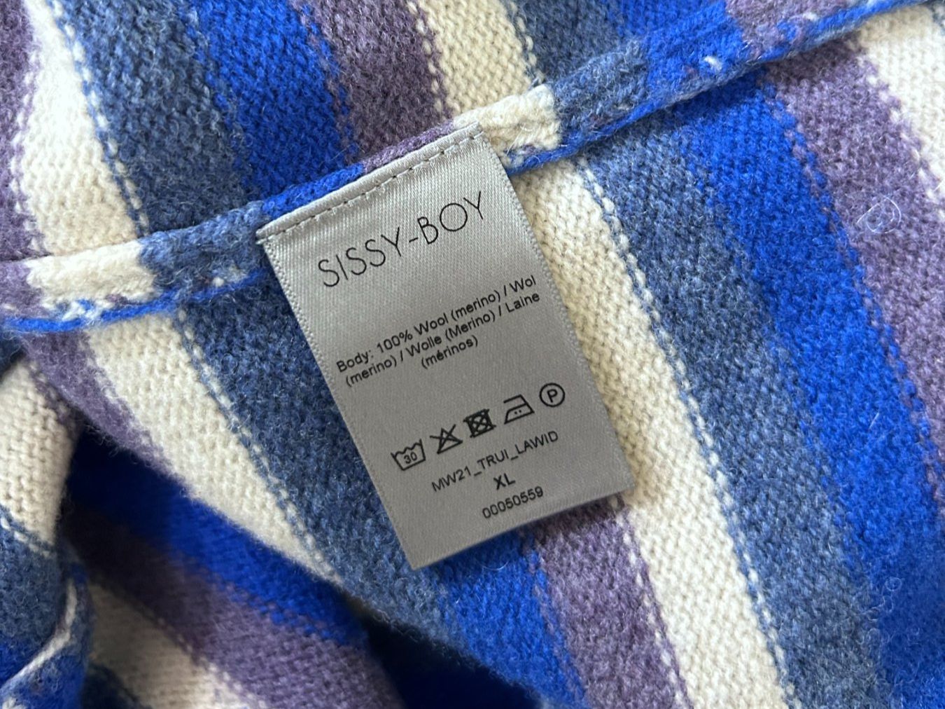 Cos Maglioni & Felpe: Sissy-Boy Pullover aus Wolle – Nuovo (secondo la descrizione) da St. Gallen venduto da look-twice 4