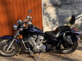 Honda shadow