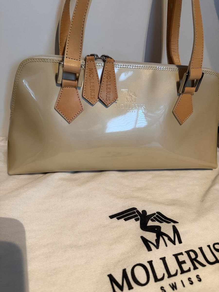 Maison Mollerus Borse da donna: Maison Mollerus Schultertasche – Nuovo (secondo la descrizione) da Tennwil venduto da Zaylaaa 3