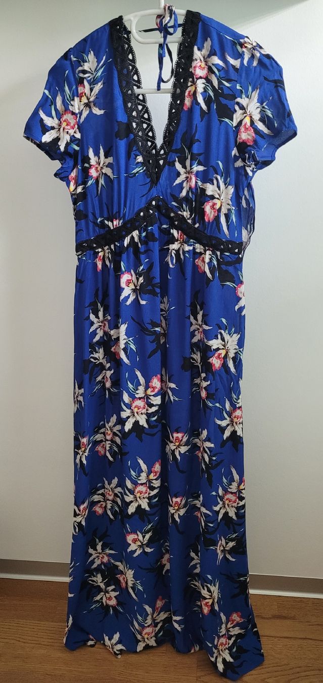 IKKS Vestiti: Robe longue IKKS taille 36 – Usato da Sion venduto da likaloba
