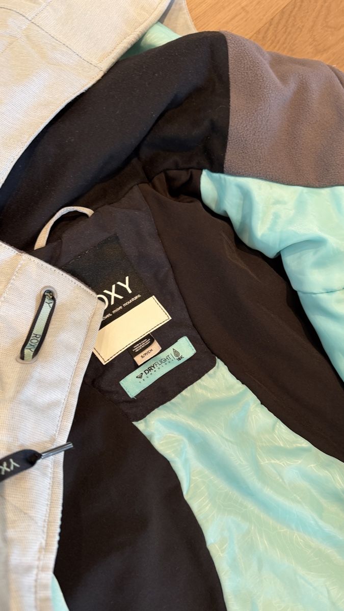 Roxy Giacche: Ski Set Roxy und Nord46 Gr. S – Usato da Steinhausen venduto da inmumi 3