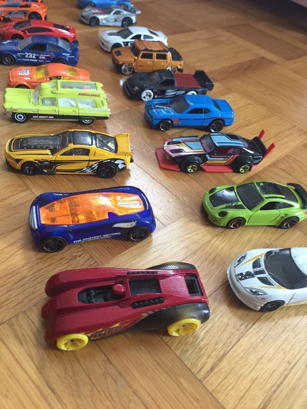 Giocattoli: Autosammlung/ Spielzeugauto/Hot Wheels – Usato da Volketswil venduto da Ahot 2