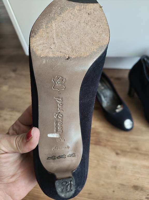 Damenschuhe: Pumps von Paul Green – Gebraucht aus Flawil von minggeli83 3