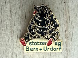 Pin Stotzer AG Bern+Urdorf