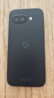 Google Pixel 9a Smartphone mit Zubehoer wie neu. 