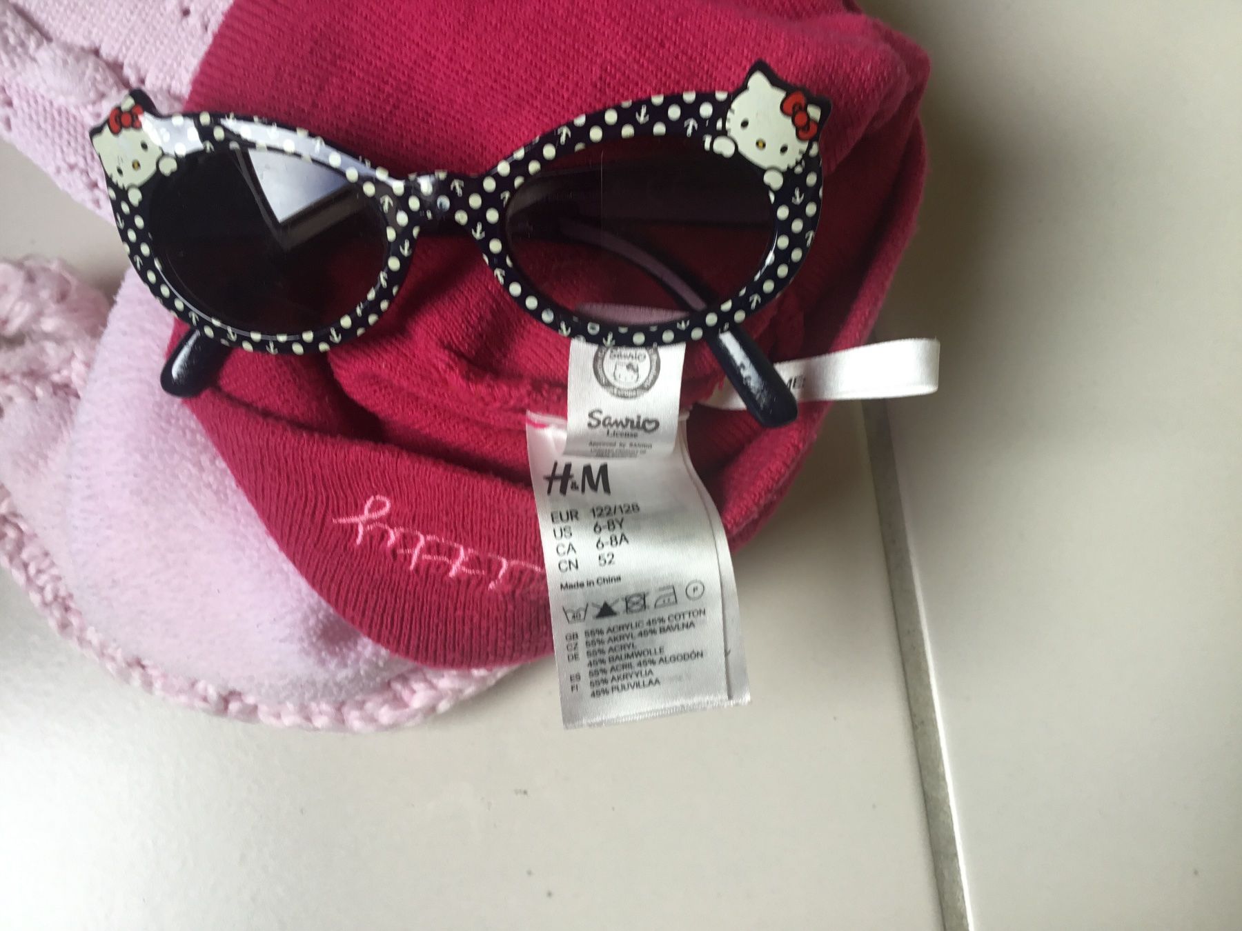 Berretti & Sciarpe: H&M Mützen 3 Set + Sonnenbrille – Usato da ALTENDORF venduto da da23 3