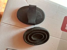 Gummistriegel, 2 Stück