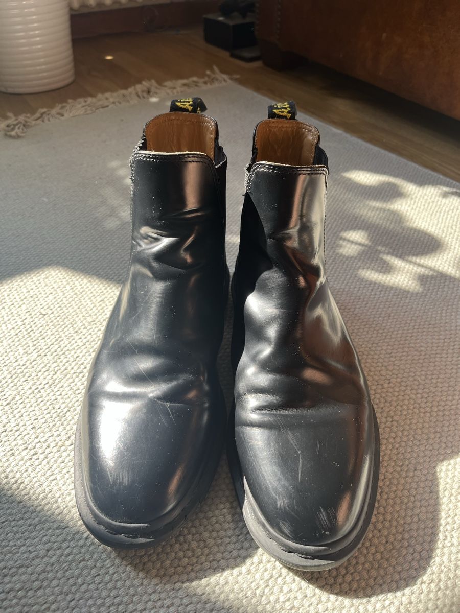 Dr. Martens Scarpe da uomo: Dr. Martens Graeme II / schwarz – Usato da Aarau venduto da Pelierr 3